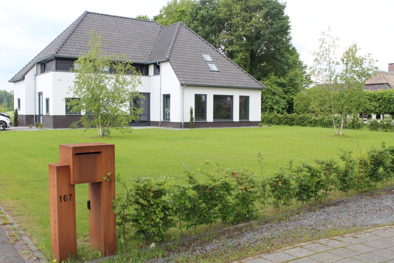 De Weije Wereld Bed and Breakfast Sint-Oedenrode Eksteriør billede