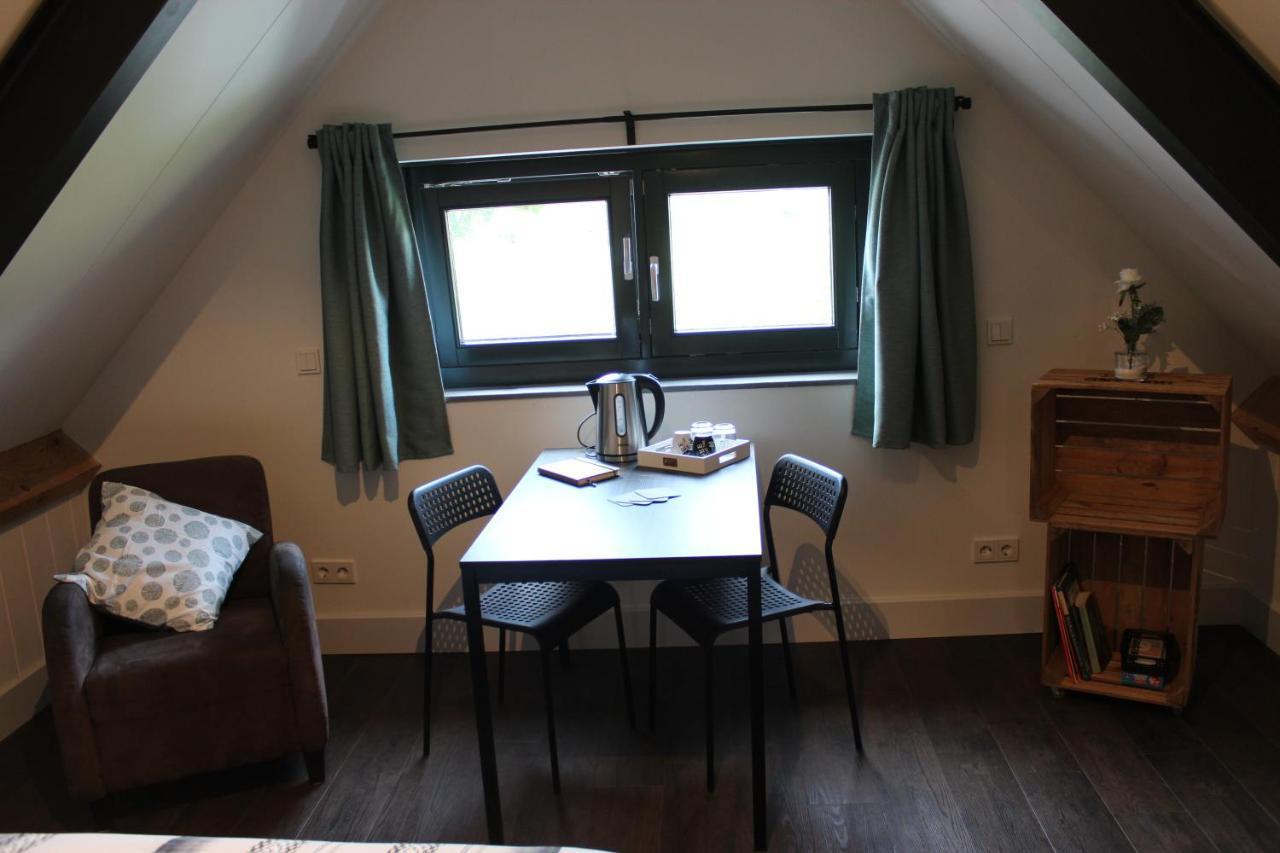 De Weije Wereld Bed and Breakfast Sint-Oedenrode Eksteriør billede
