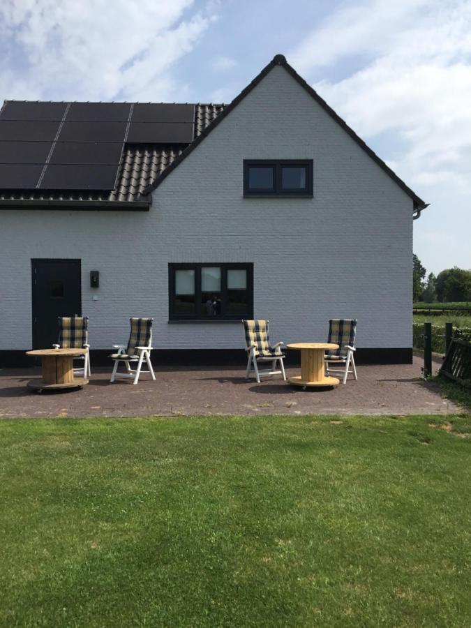 De Weije Wereld Bed and Breakfast Sint-Oedenrode Eksteriør billede