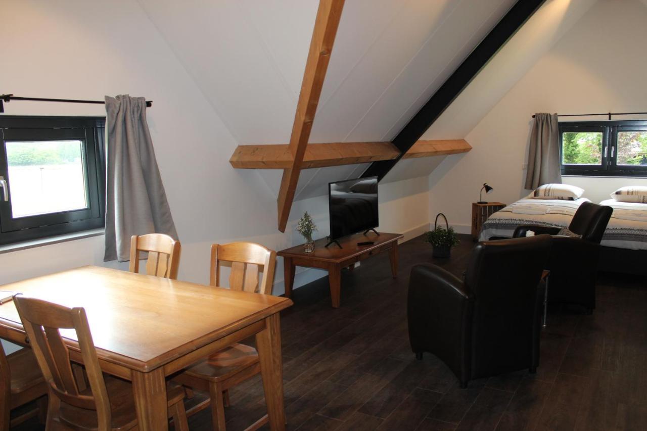 De Weije Wereld Bed and Breakfast Sint-Oedenrode Eksteriør billede