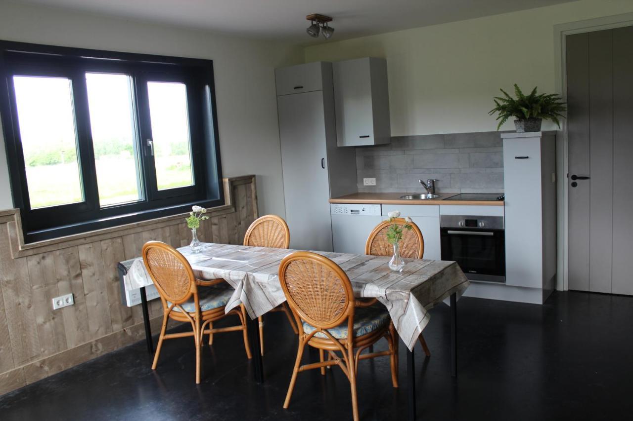 De Weije Wereld Bed and Breakfast Sint-Oedenrode Eksteriør billede
