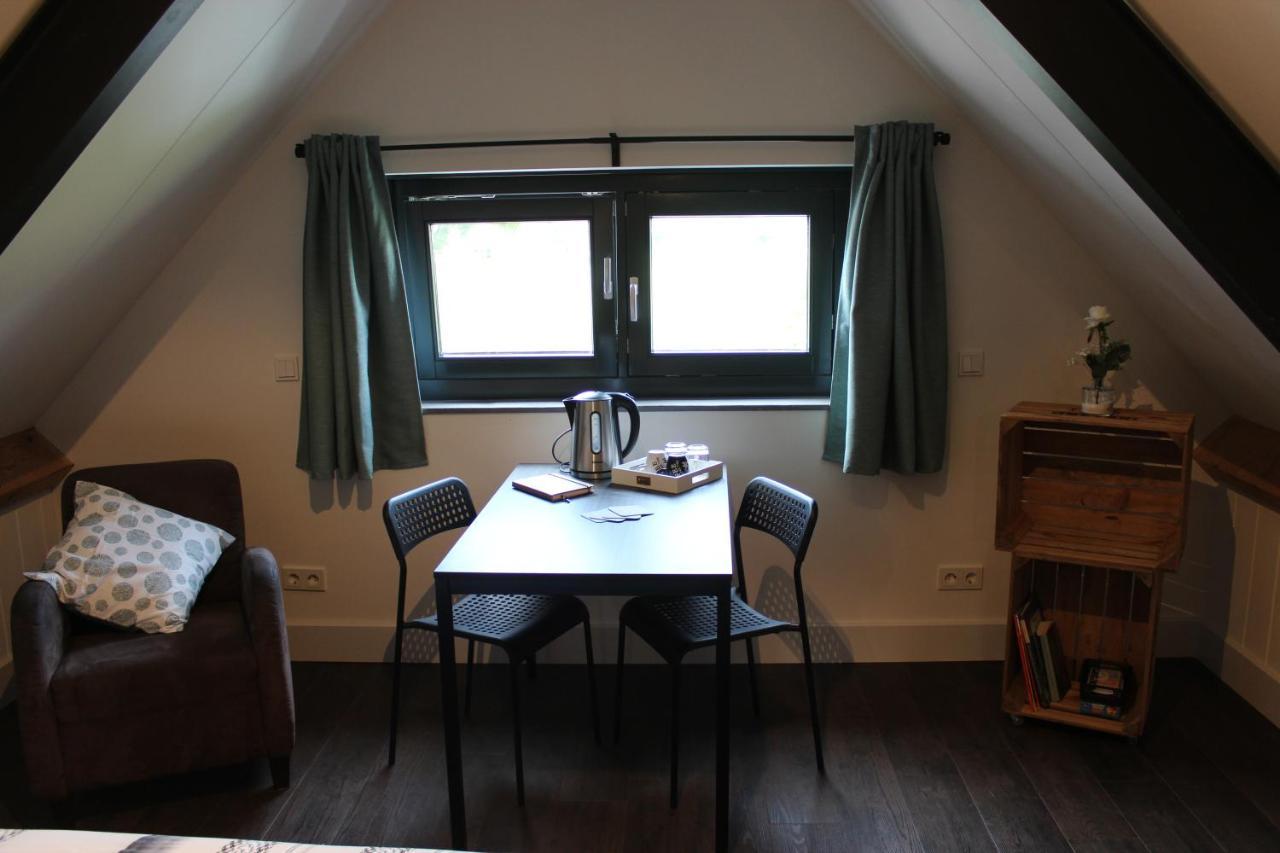 De Weije Wereld Bed and Breakfast Sint-Oedenrode Eksteriør billede