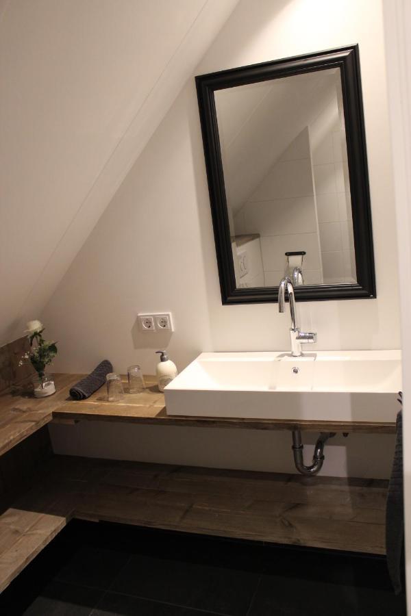 De Weije Wereld Bed and Breakfast Sint-Oedenrode Eksteriør billede