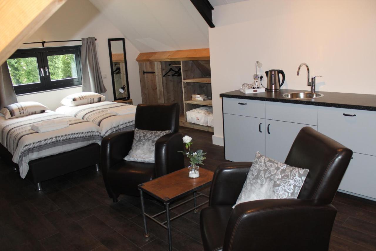 De Weije Wereld Bed and Breakfast Sint-Oedenrode Eksteriør billede