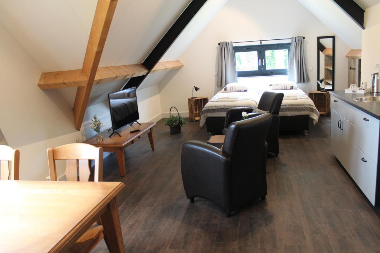 De Weije Wereld Bed and Breakfast Sint-Oedenrode Eksteriør billede