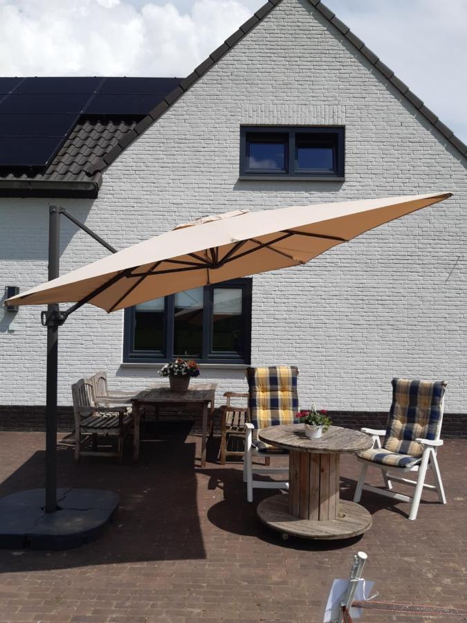De Weije Wereld Bed and Breakfast Sint-Oedenrode Eksteriør billede